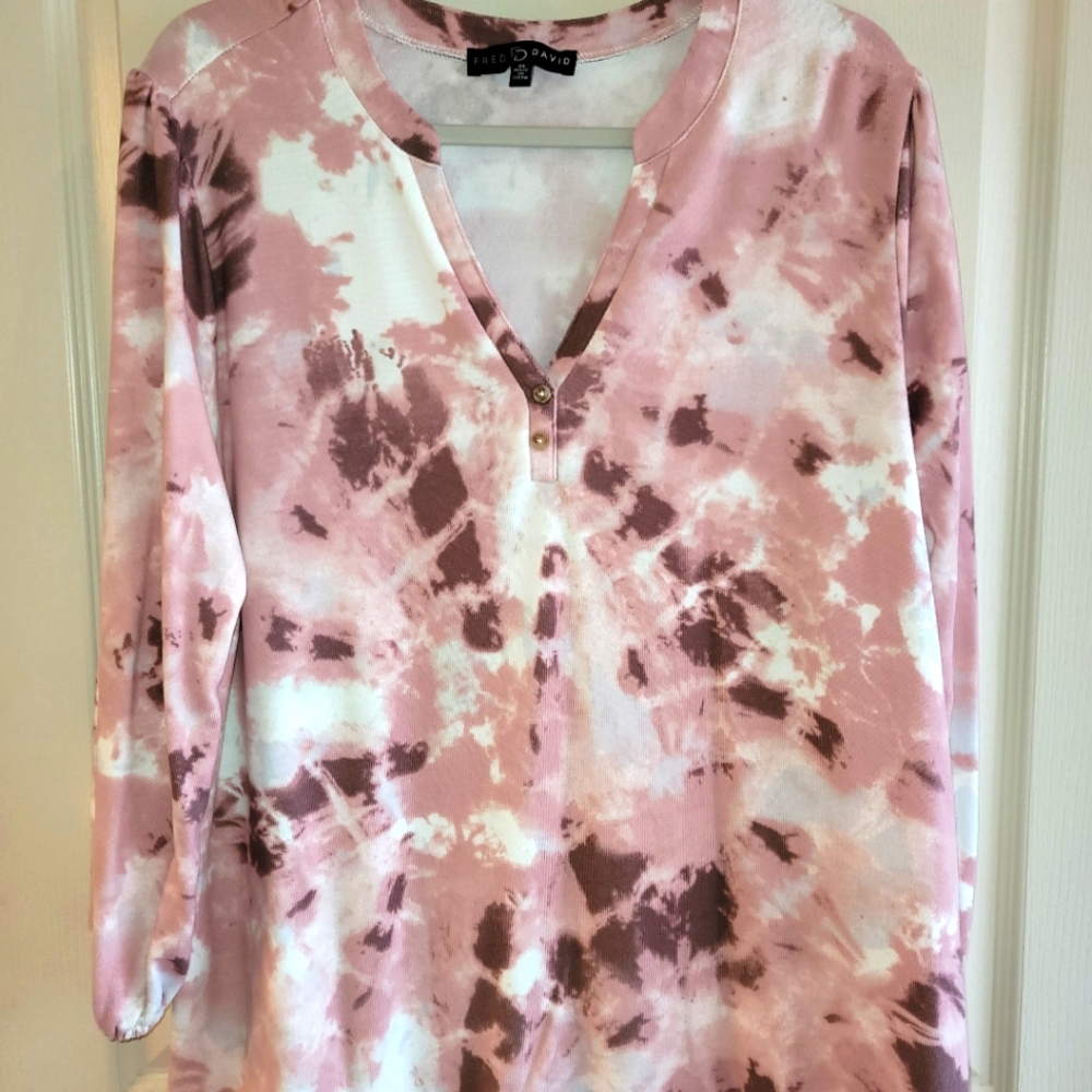 Womens Plus Size Top 2XL